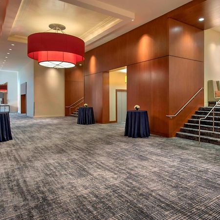 Boston Marriott Long Wharf Hotel Екстериор снимка