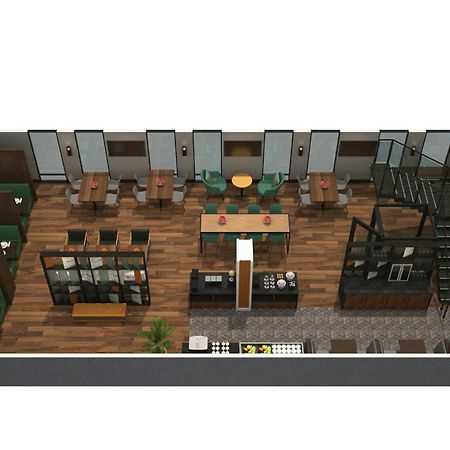 Boston Marriott Long Wharf Hotel Екстериор снимка