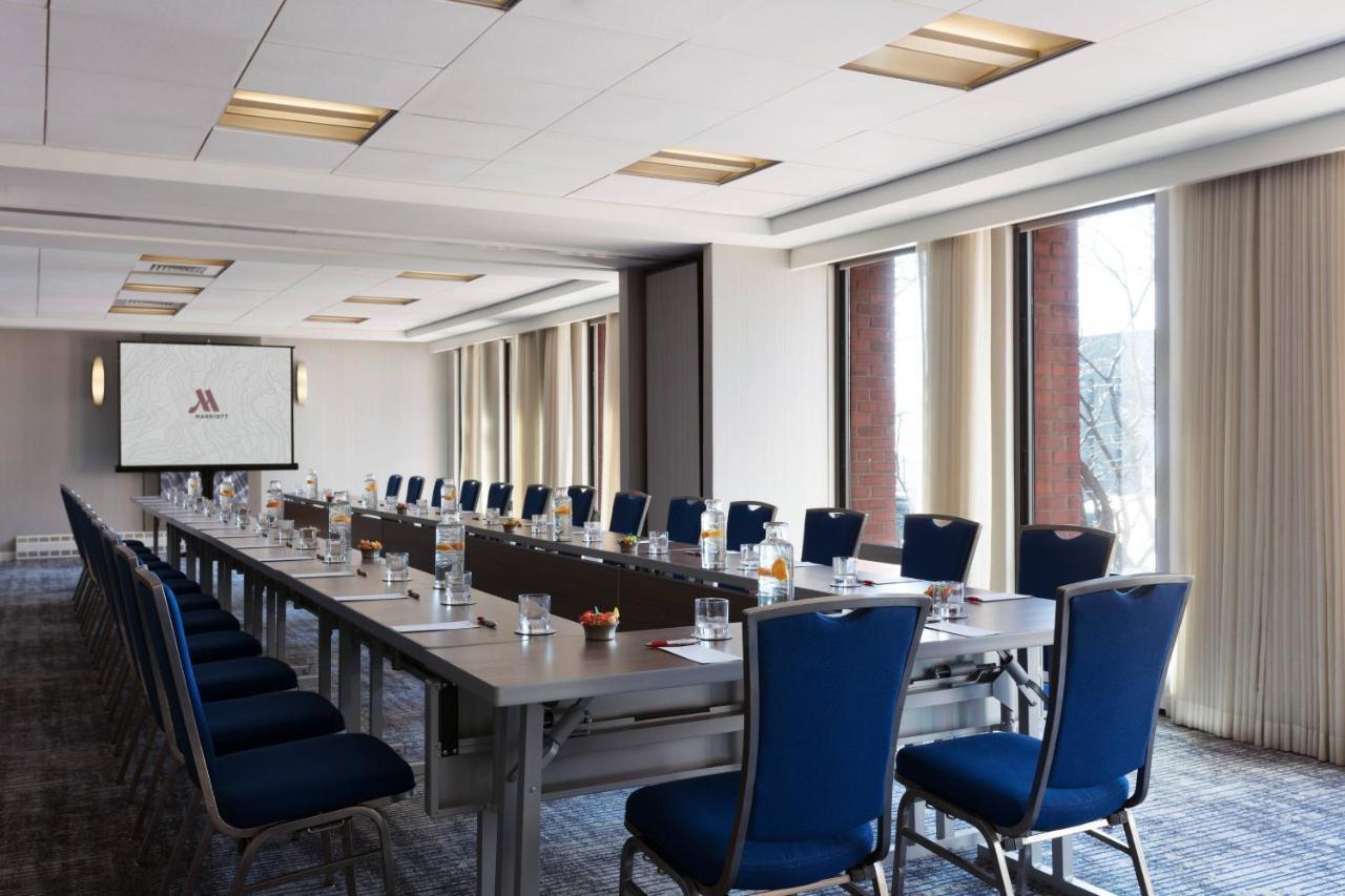 Boston Marriott Long Wharf Hotel Екстериор снимка