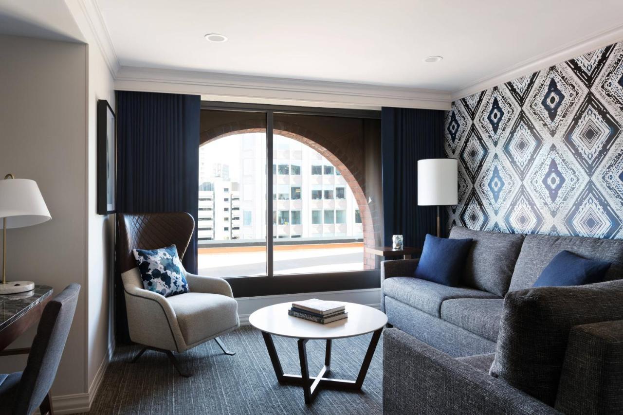Boston Marriott Long Wharf Hotel Екстериор снимка