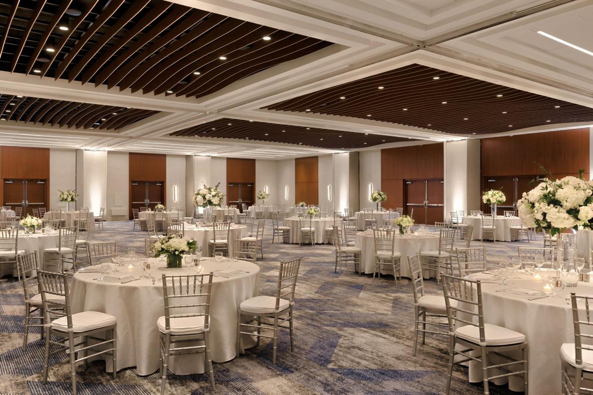 Boston Marriott Long Wharf Hotel Екстериор снимка