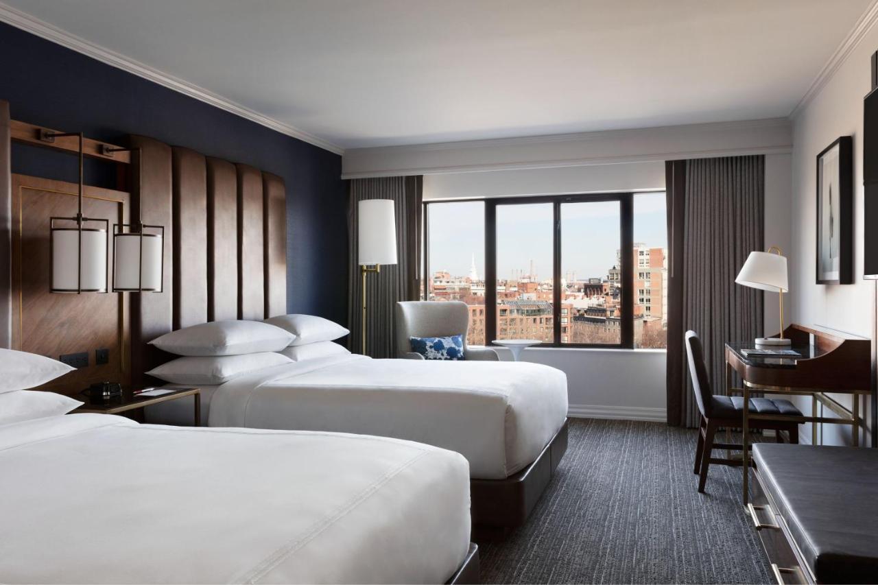 Boston Marriott Long Wharf Hotel Екстериор снимка