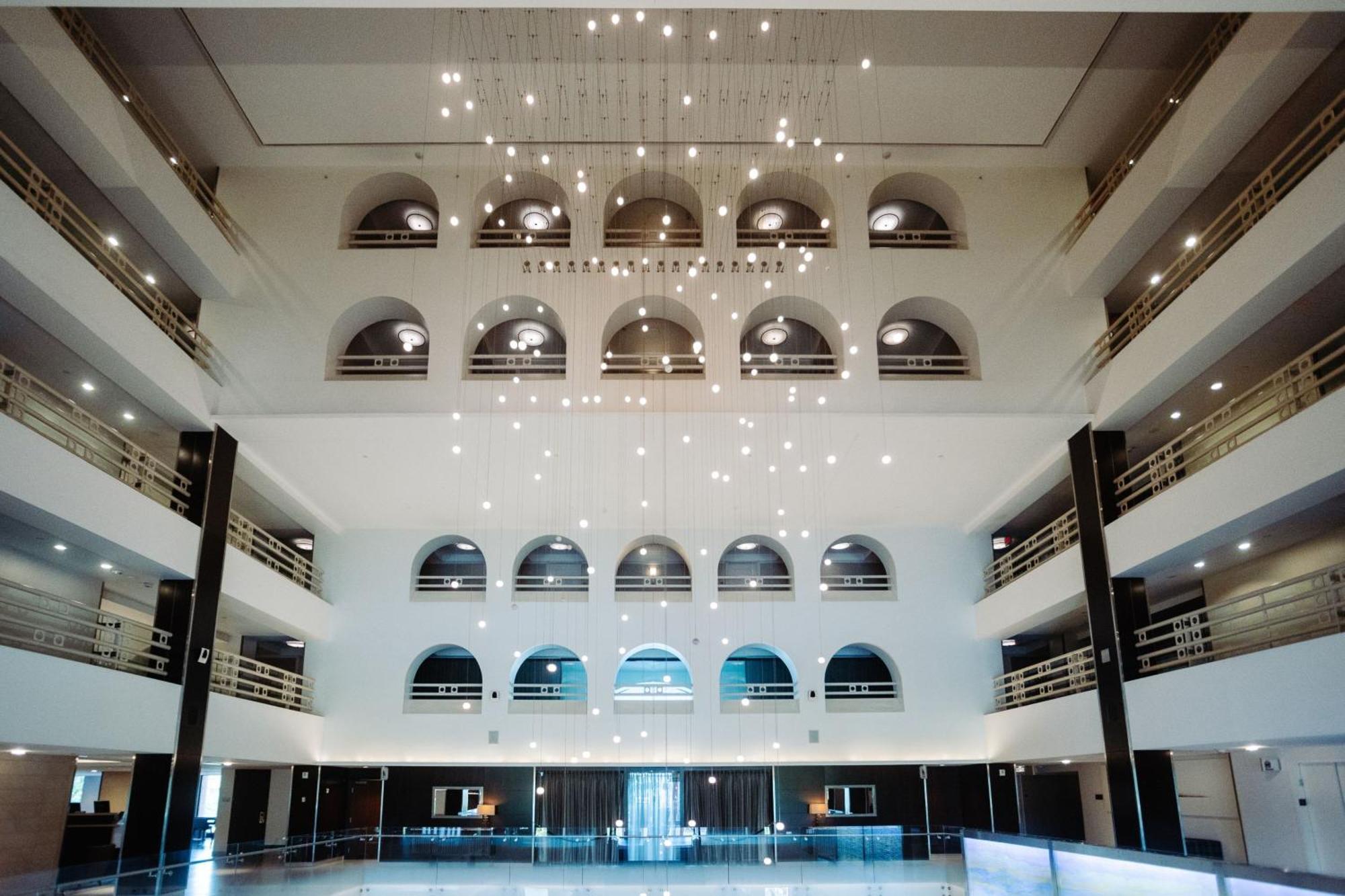 Boston Marriott Long Wharf Hotel Екстериор снимка
