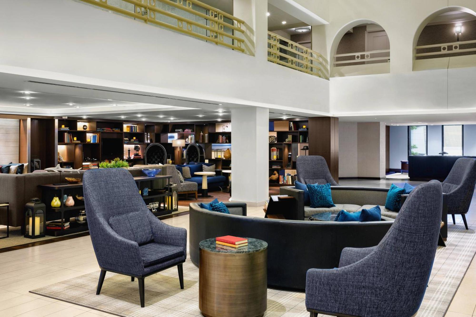 Boston Marriott Long Wharf Hotel Екстериор снимка
