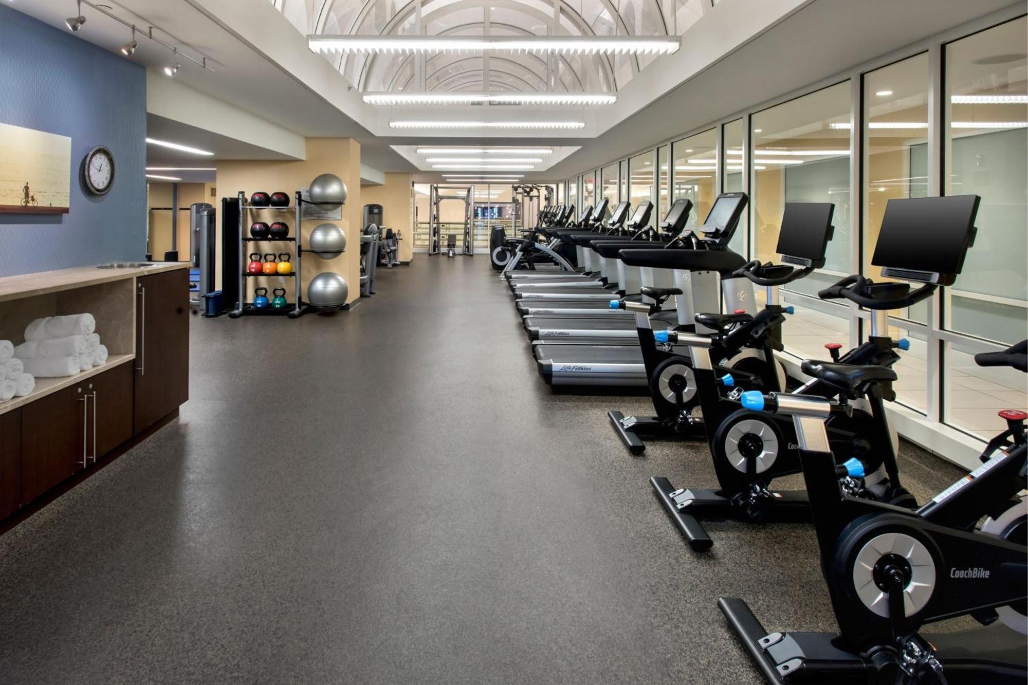 Boston Marriott Long Wharf Hotel Екстериор снимка