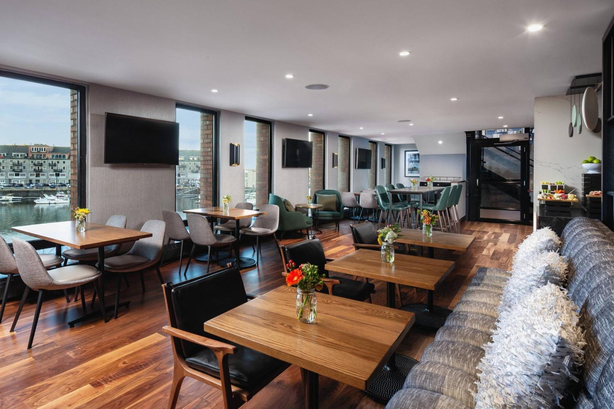Boston Marriott Long Wharf Hotel Екстериор снимка