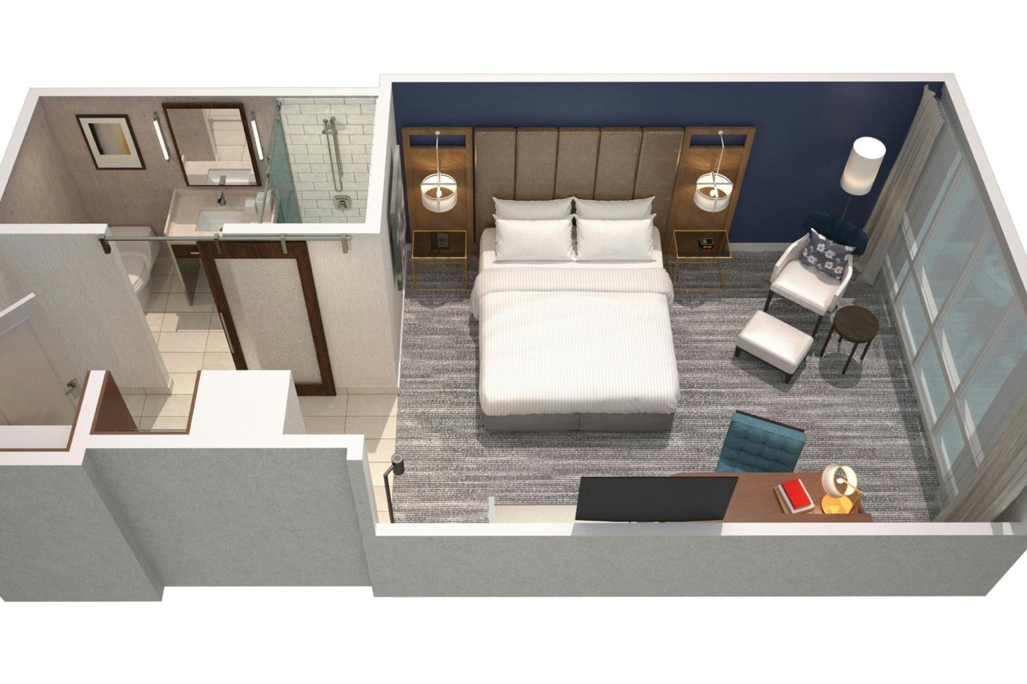 Boston Marriott Long Wharf Hotel Екстериор снимка