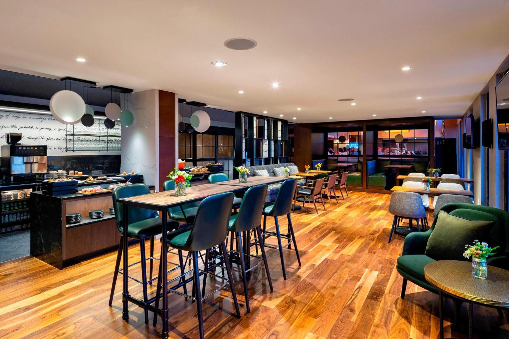 Boston Marriott Long Wharf Hotel Екстериор снимка