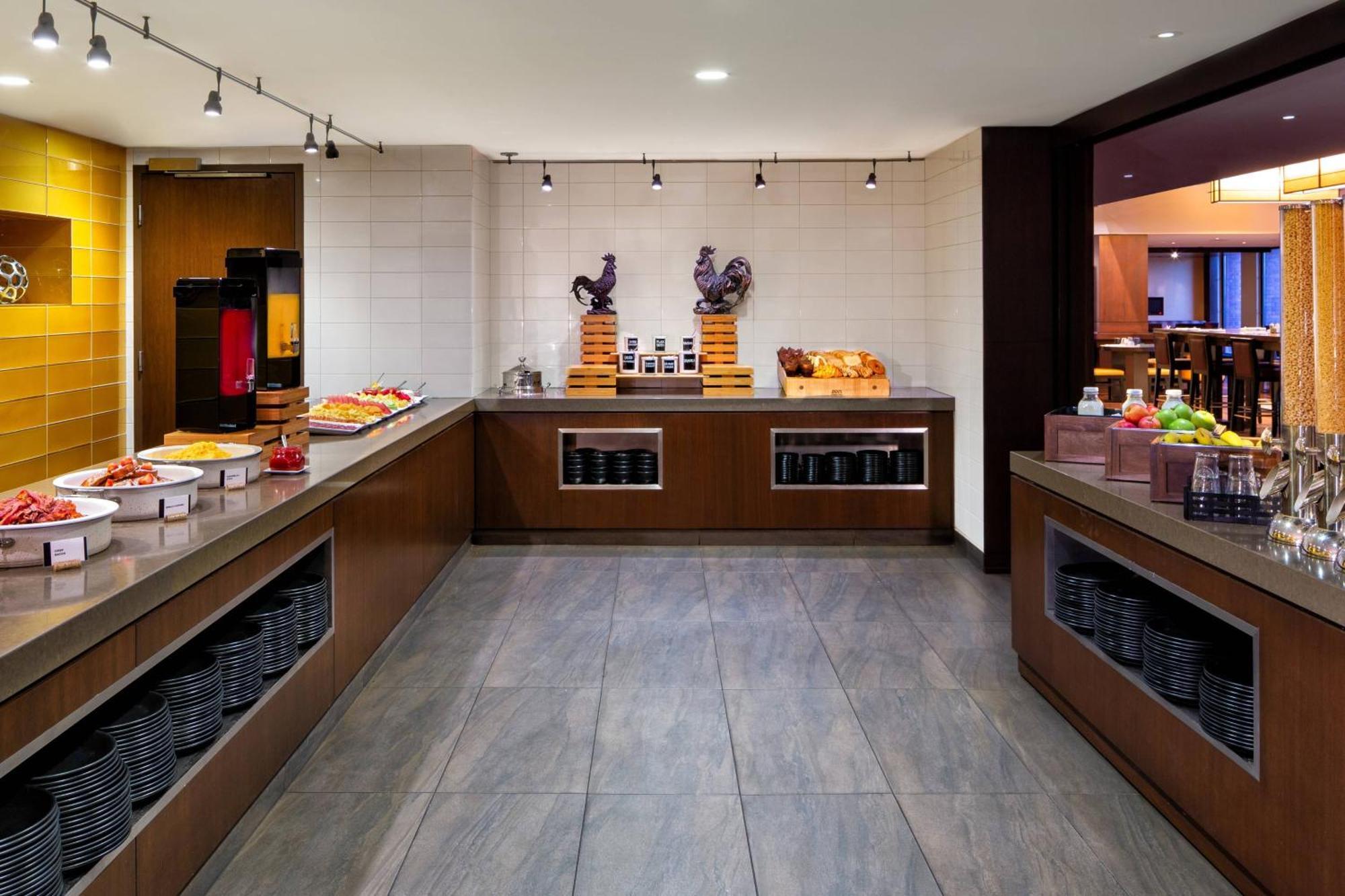 Boston Marriott Long Wharf Hotel Екстериор снимка