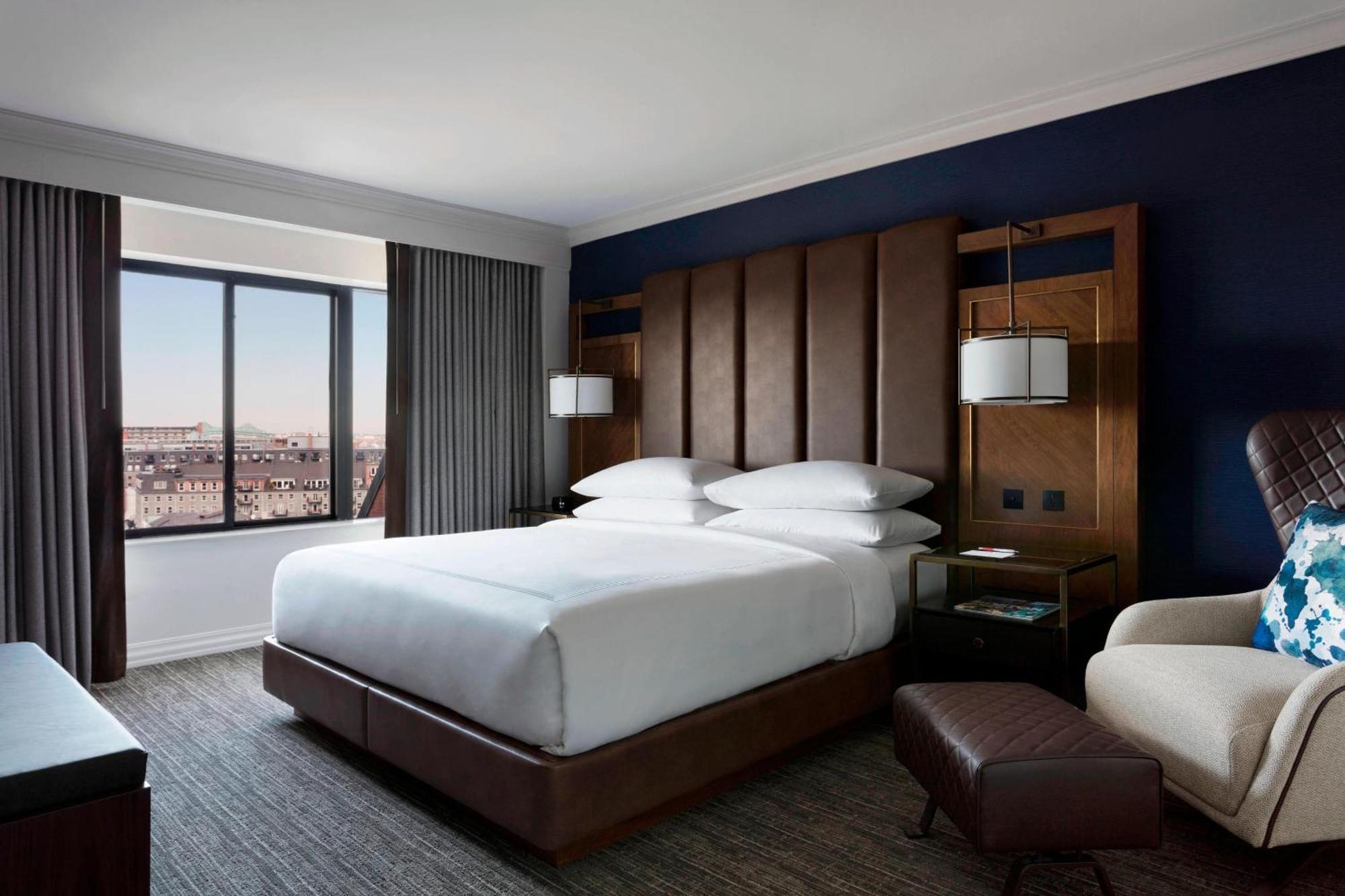 Boston Marriott Long Wharf Hotel Екстериор снимка